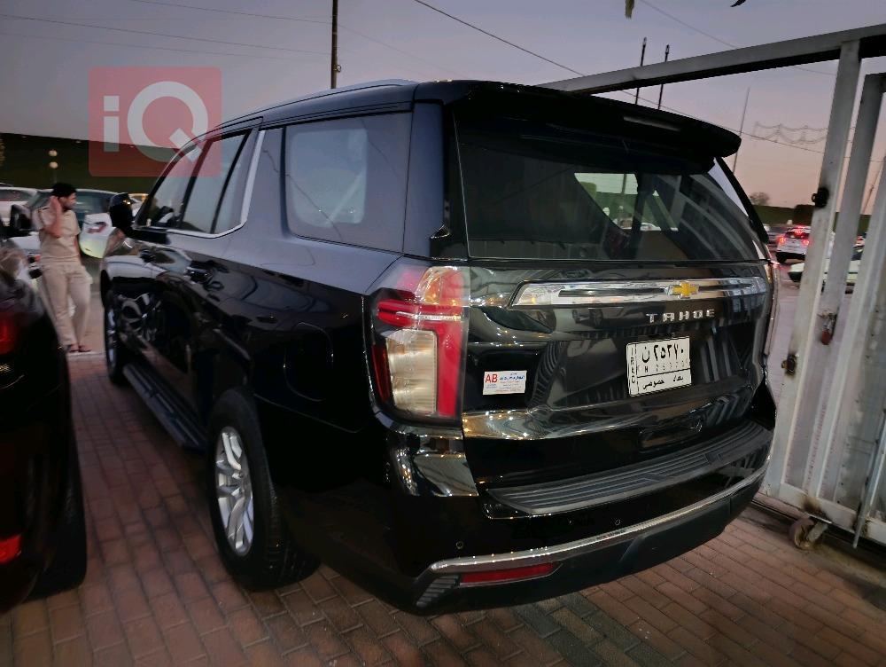 Chevrolet Tahoe